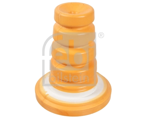 Rubber Buffer, suspension